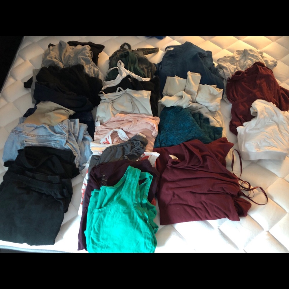 Maternity wardrobe